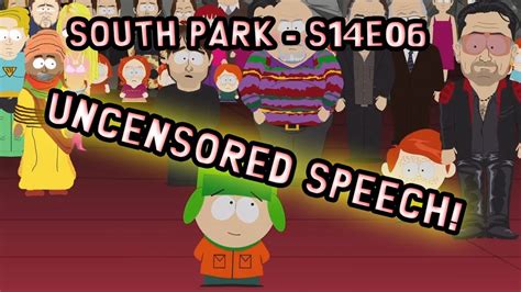 banned south park episode 200|South Park Episode 201: Censored Speech Was No .